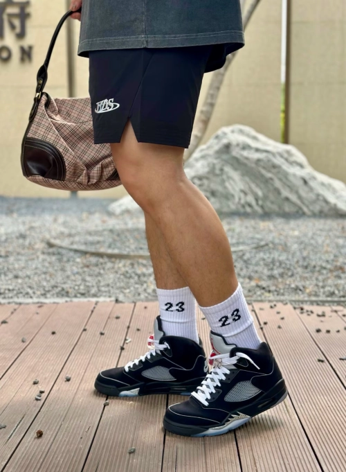 Jordan 5 Retro OG Black Metallic Reimagined HF3975-001 review 