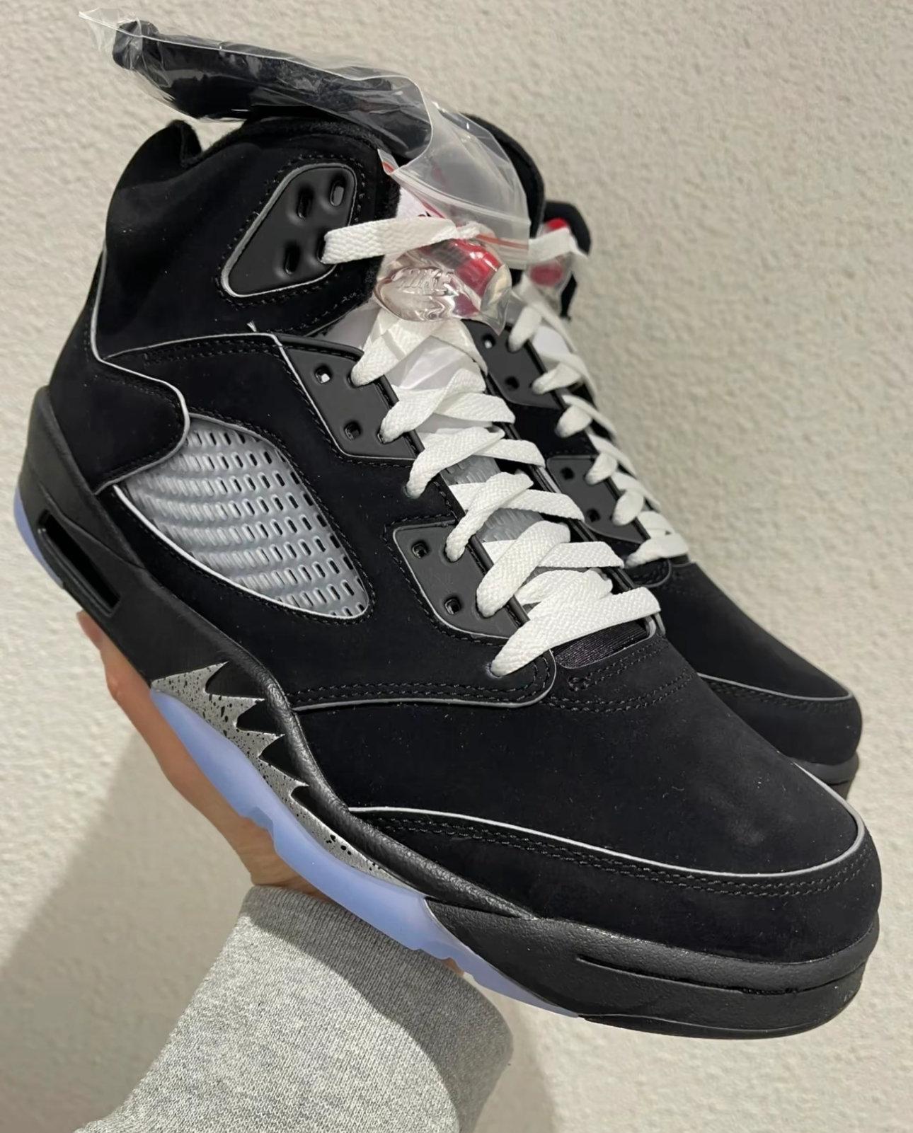 Jordan 5 Retro OG Black Metallic Reimagined HF3975-001 review Hank