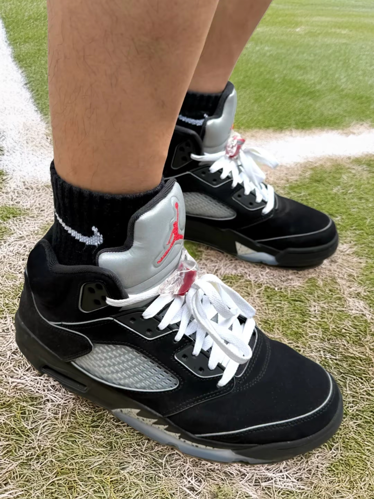 Jordan 5 Retro OG Black Metallic Reimagined HF3975-001 review Daniel