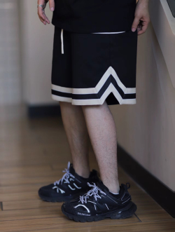 Balenciaga Track LED Black And White 542023 W1GB1 2045 review Thomas
