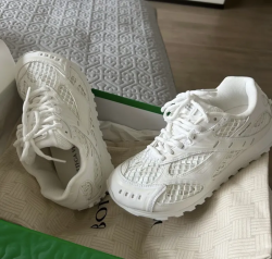 Bottega Veneta Orbit White 741357V2X409013 review Vivian