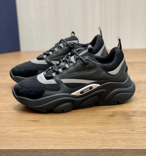 Dior B22 Black Silver 3SN231ZNG_H969 review martin