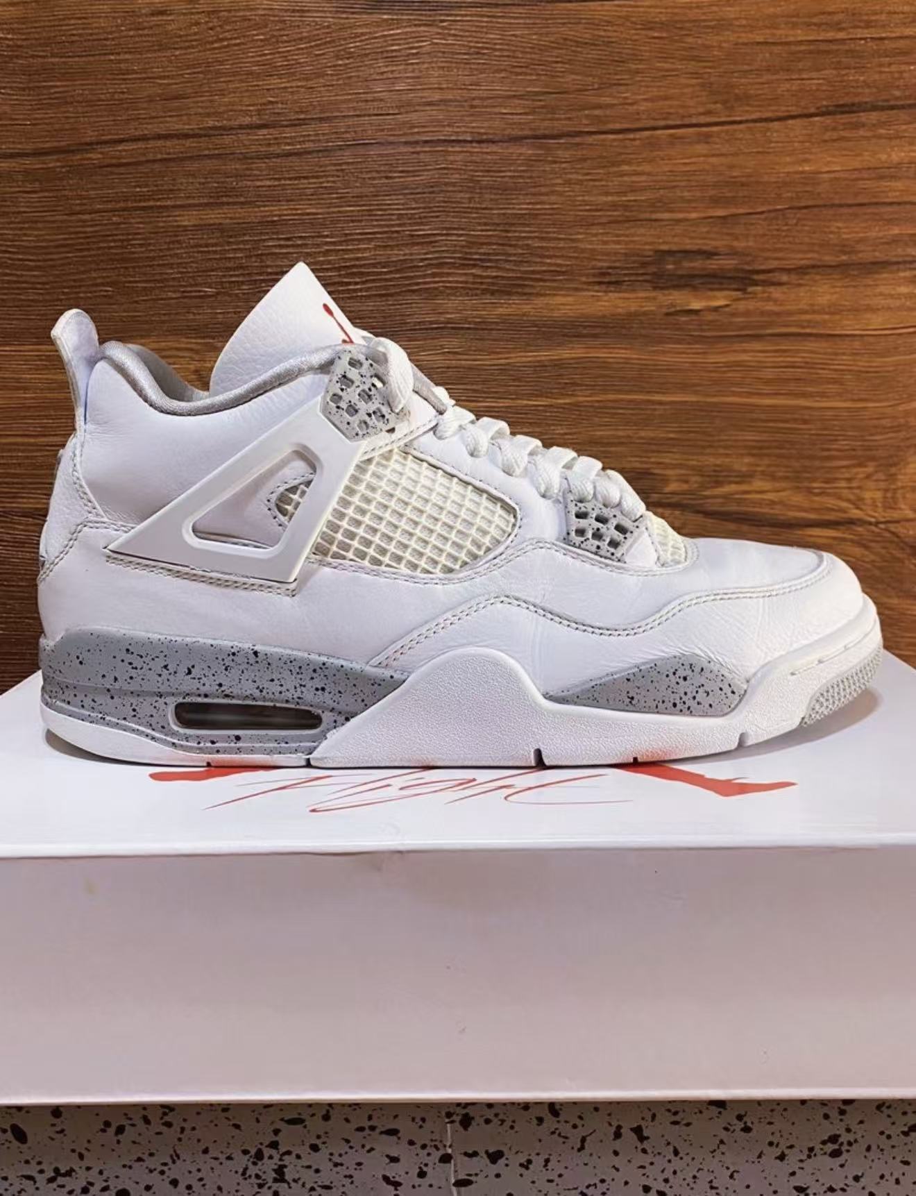 Air Jordan 4 White Oreo (2021) CT8527-100 review Tobe