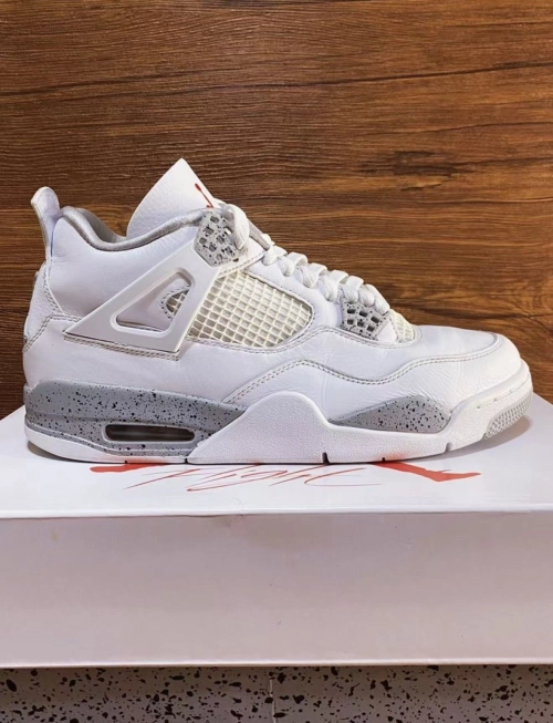 Air Jordan 4 White Oreo (2021) CT8527-100 review 
