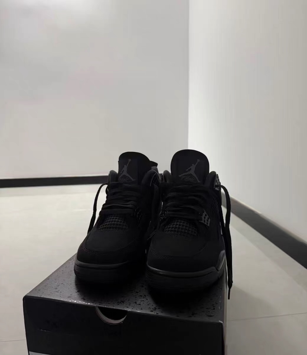 Jordan 4 Retro Black Cat (2025) FV5029-010 review Alex Johnson