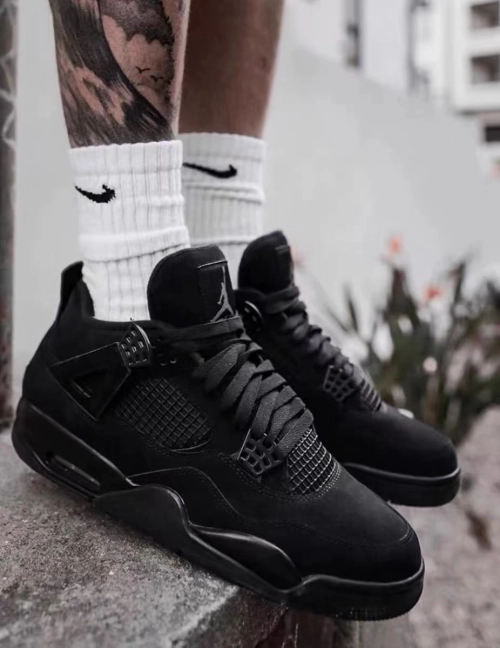 Jordan 4 Retro Black Cat (2025) FV5029-010 review 