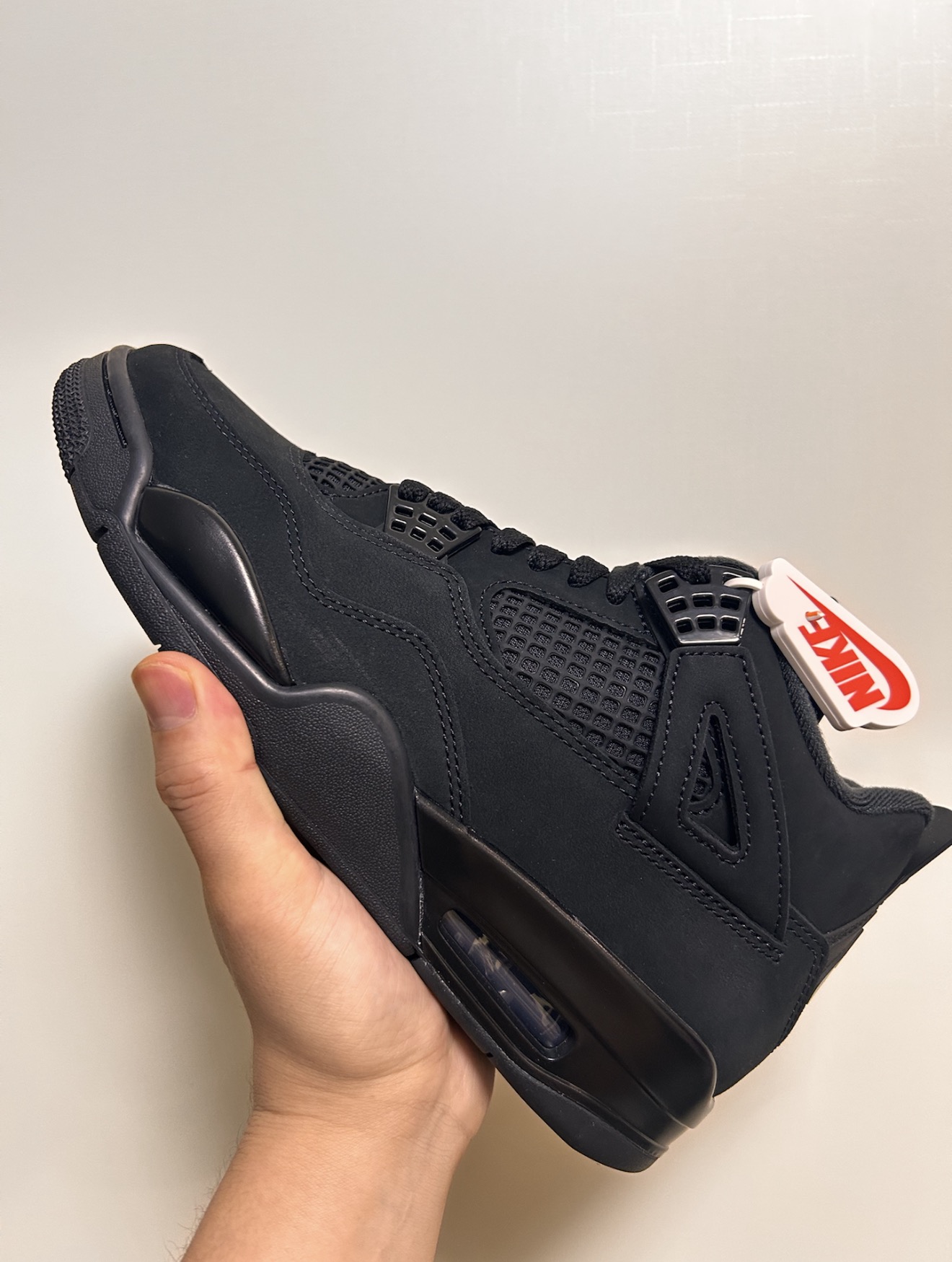 Jordan 4 Retro Black Cat (2025) FV5029-010 review Chris Lewis