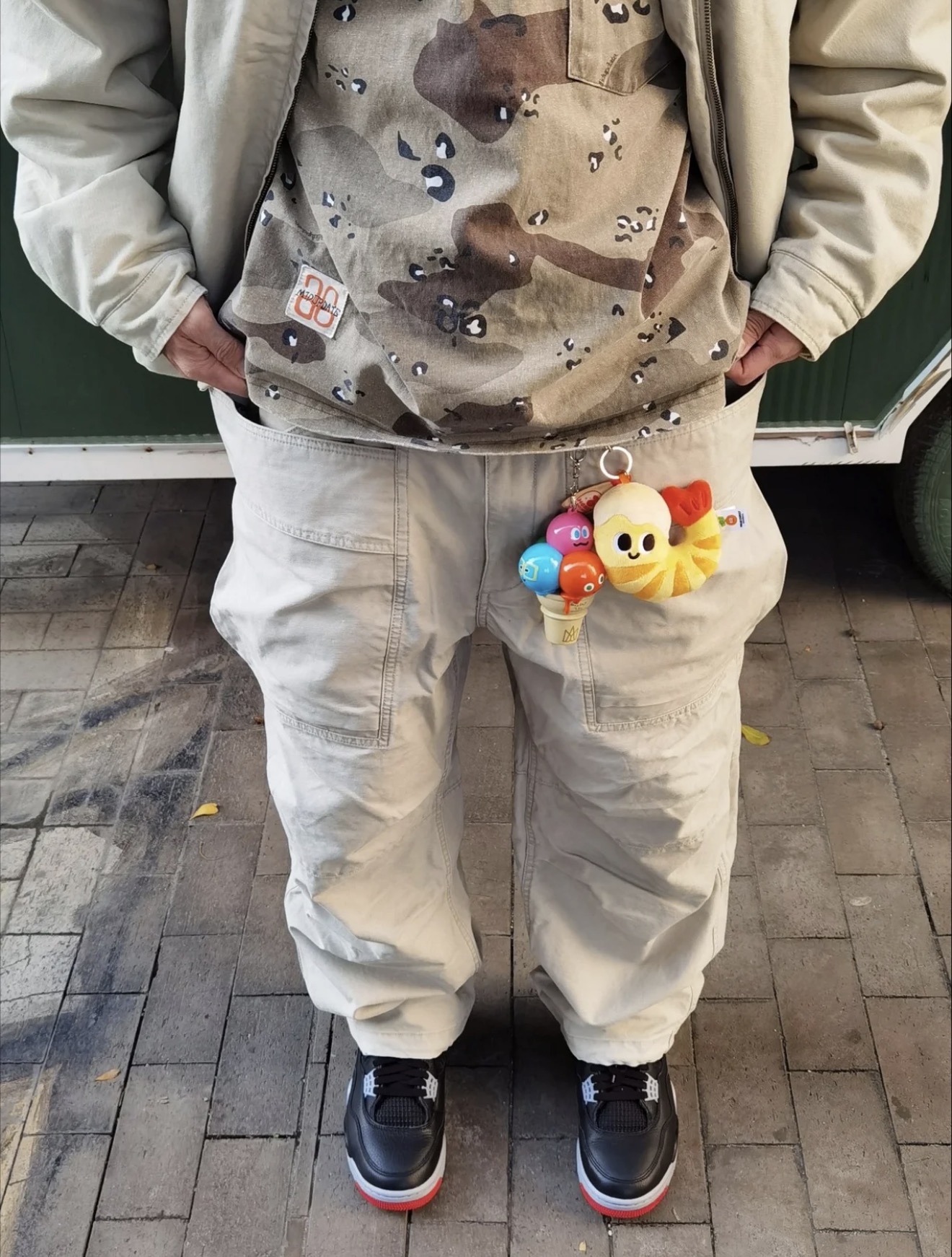 Jordan 4 Retro Bred Reimagined FV5029-006 review Eric Williams