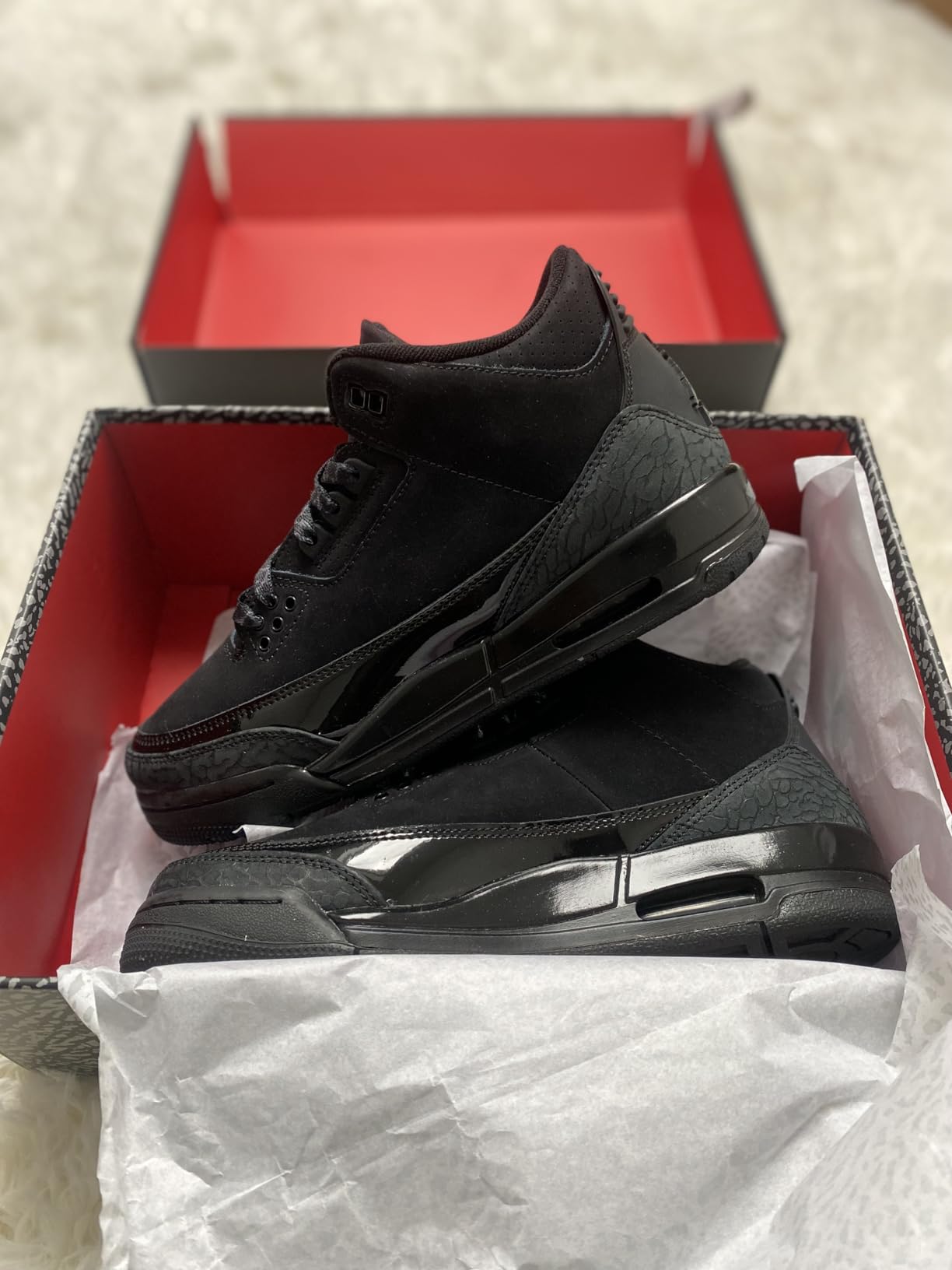 Jordan 4 Retro Black Cat CU1110-010 review kerem 00