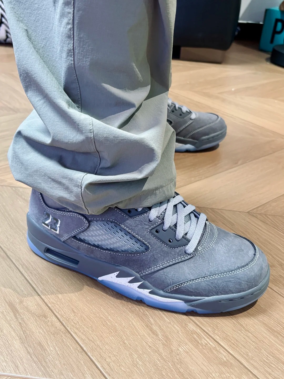 Jordan 5 Retro Wolf Grey (2026) DD0587-002 review Ryan