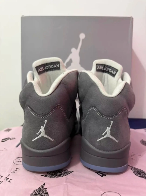 Jordan 5 Retro Wolf Grey (2026) DD0587-002 review 