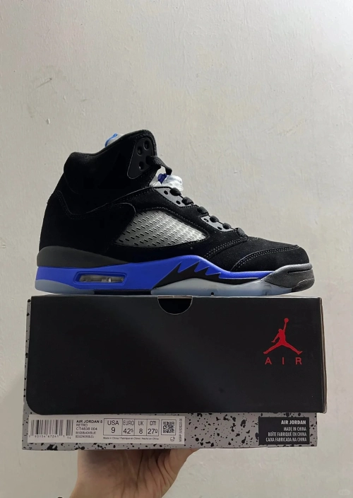 Jordan 5 Retro Racer Blue CT4838-004 review 