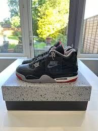 Jordan 4 Retro Bred Reimagined FV5029-006 review 