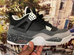 Jordan 4 Retro Fear Pack 626969-030 review Mia