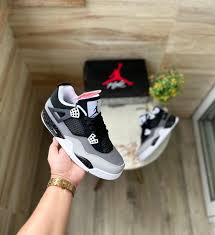 Jordan 4 Retro Fear Pack 626969-030 review James