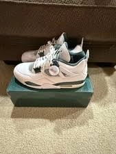 Jordan 4 Retro Oxidized Green FQ8138-103 review 