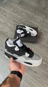 Jordan 4 Retro Fear Pack 626969-030 review 