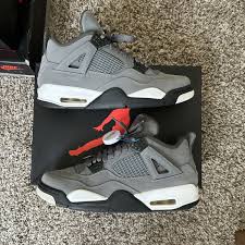 Jordan 4 Retro Cool Grey 308497-007 review Olivia