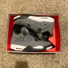 Jordan 4 Retro Cool Grey 308497-007 review Noah