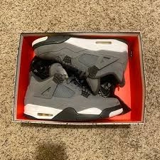 Jordan 4 Retro Cool Grey 308497-007 review 