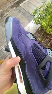 Jordan 4 Retro Lakers FV5029-500 review 