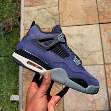 Jordan 4 Retro Lakers FV5029-500 review Noah