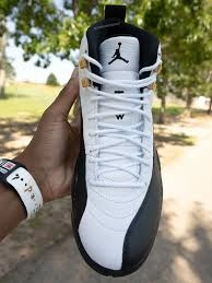 Jordan 12 Retro Taxi (2025) CT8013-117 review 