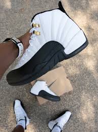Jordan 12 Retro Taxi (2025) CT8013-117 review Lily