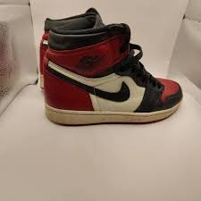 Jordan 1 Retro High Bred Toe 555088-610 review Jack