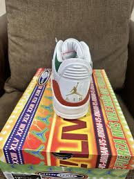 Jordan 3 Retro El Vuelo Summit White IO1752-100 review Ethan