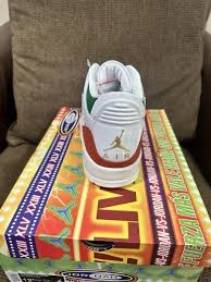 Jordan 3 Retro El Vuelo Summit White IO1752-100 review 