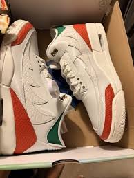 Jordan 3 Retro El Vuelo Summit White IO1752-100 review Oliver