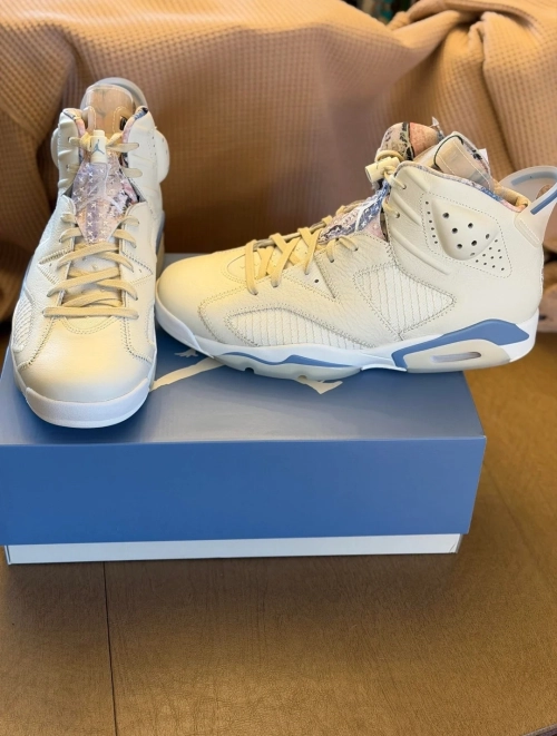 Air Jordan 6 Retro Sashiko IR7255-110 review 