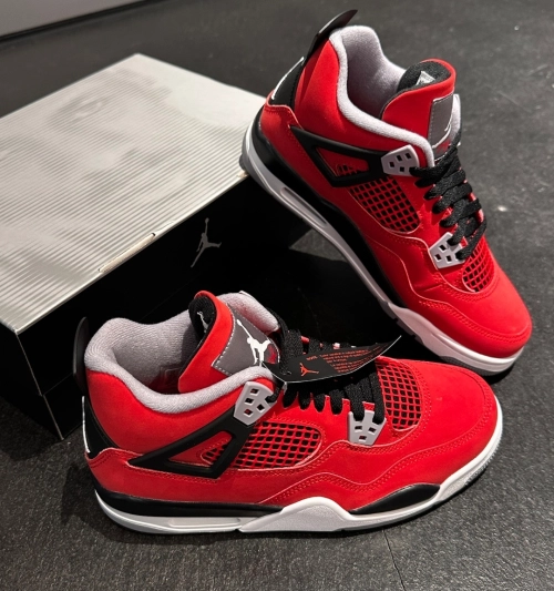 Jordan 4 Retro Toro Bravo 2026 FQ8138-600 review 