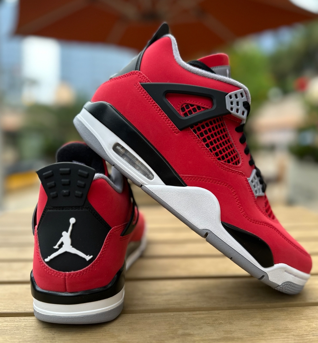 Jordan 4 Retro Toro Bravo 2026 FQ8138-600 review Ethen