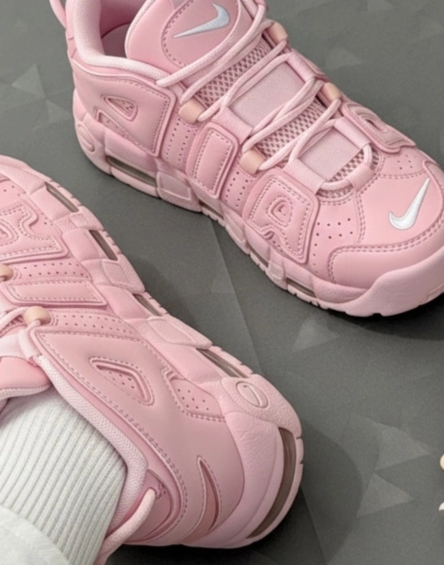 Nike Wmns Air More Uptempo 'Pink Foam' DV1137-600  review 