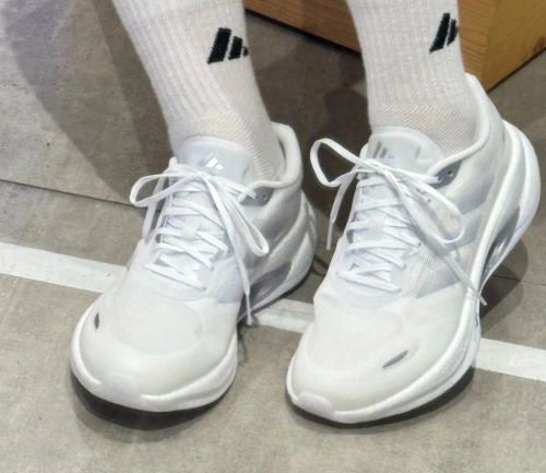 Adidas VELOSTAR White KJ3886 review 