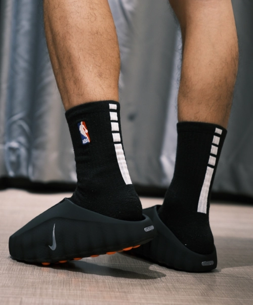 Nike Mind 001 Slide Black Chrome HQ4307-001 review 