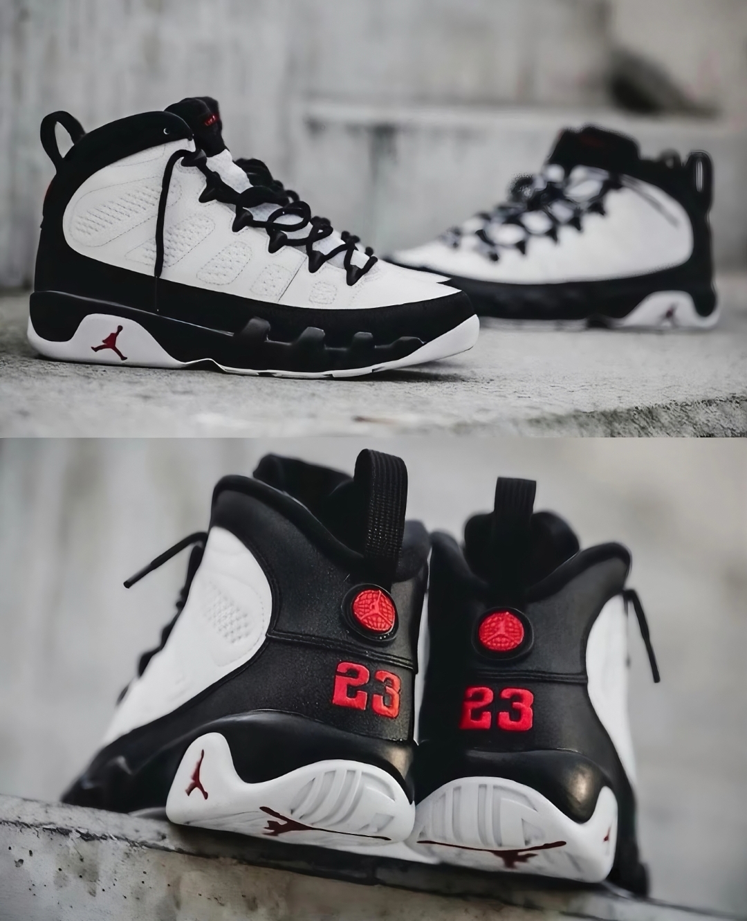 Air Jordan 9 Retro OG 'Space Jam' IX6179-100 review Ansel Croft
