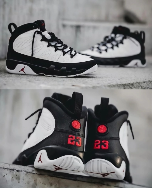 Air Jordan 9 Retro OG 'Space Jam' IX6179-100 review 