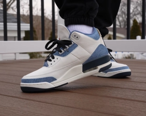 Jordan 3 Retro Levi’s All-Star IR0912-400 review 
