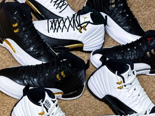 Jordan 12 Retro Playoffs 2022 CT8013-006 review 