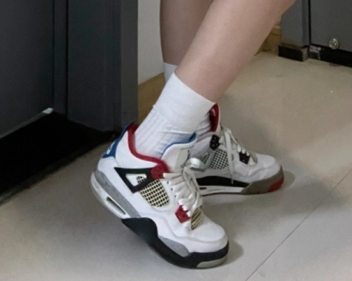 Jordan 4 Retro What The CI1184-146 review 