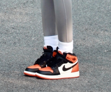 Jordan 1 Retro High OG Shattered Backboard 2025 DZ5485-008 review Adeline Mercer