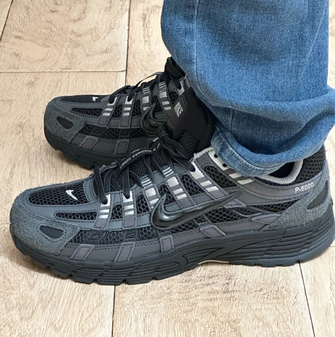 Nike P-6000 'Anthracite Chrome' HF0015-002 review Quintin Hartman