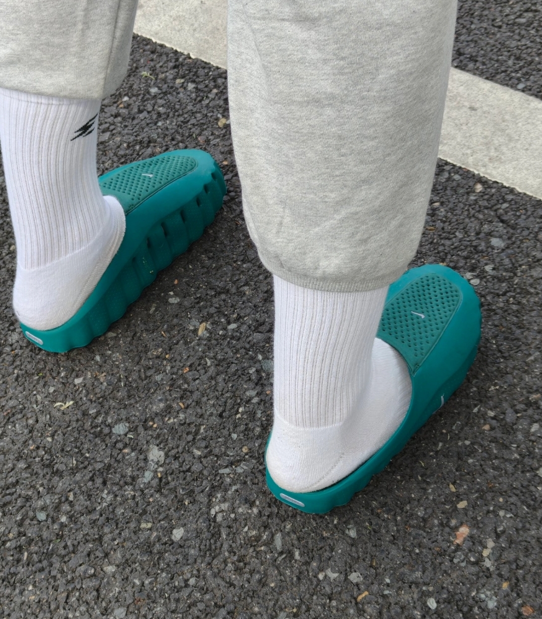 Nike Mind 001 'Mineral Slate' HQ4307-300 review Sterling Powell