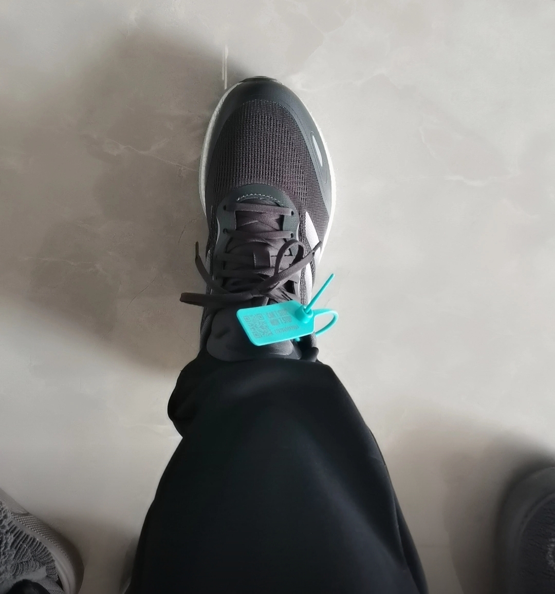 Adidas VELOSTAR Gray KI6046 review Keal