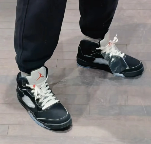 Jordan 5 Retro OG Black Metallic Reimagined HF3975-001 review 