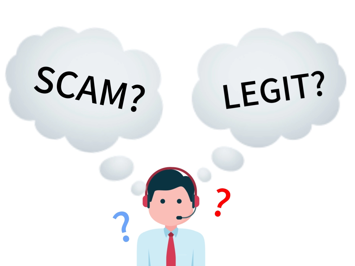 Is hksneaker legit or a scam?