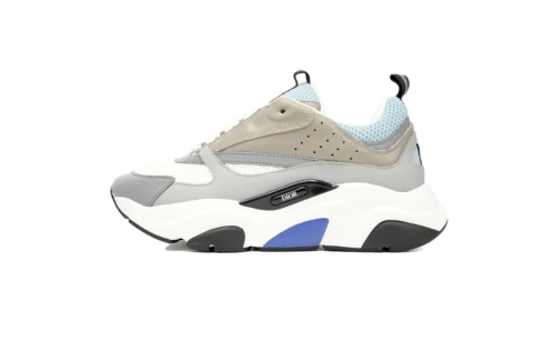 Dior B22 White Blue Rep